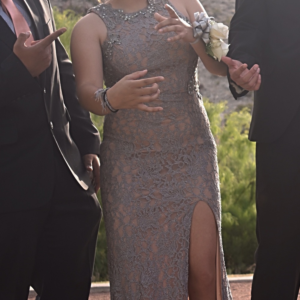 Prom dress